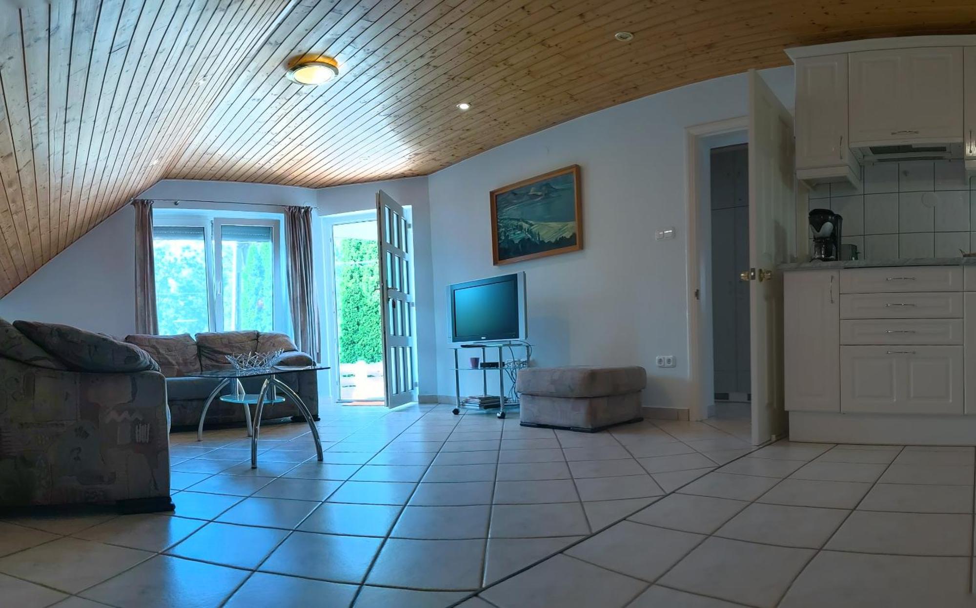 Appartments Hungaroland Balatonberény Eksteriør bilde