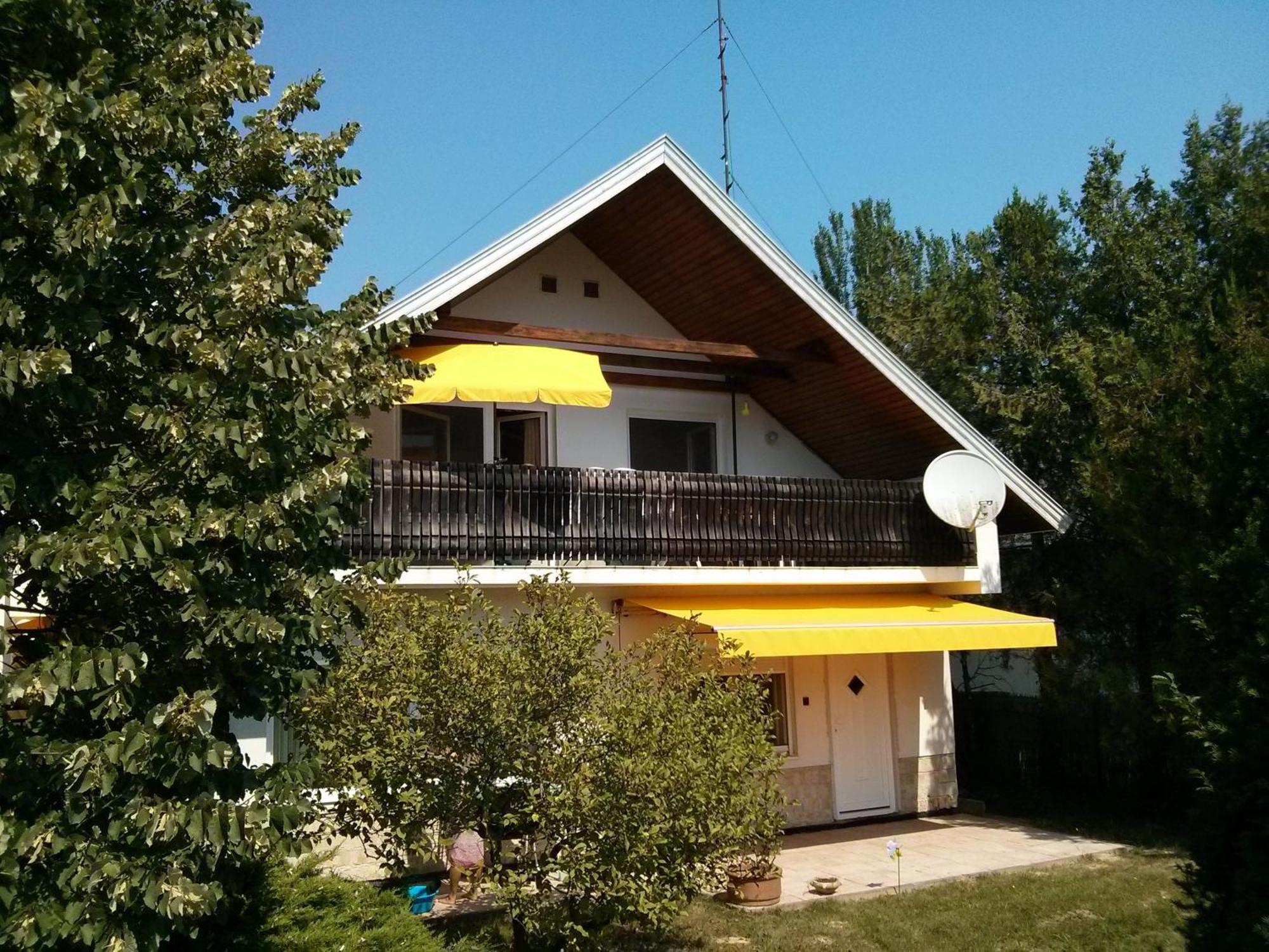 Appartments Hungaroland Balatonberény Eksteriør bilde